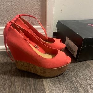 Peach platforms